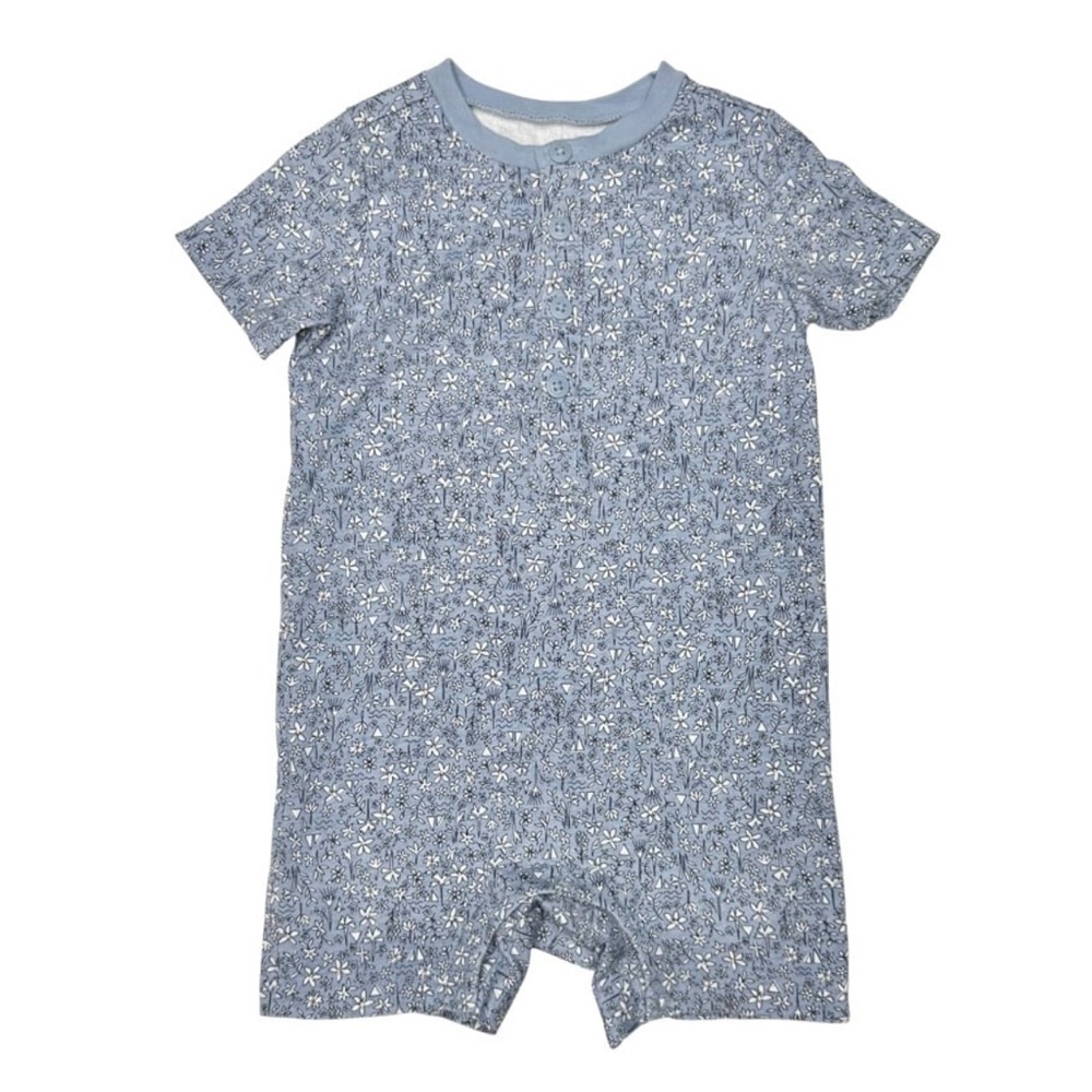 Tea Collection Henley Romper‎